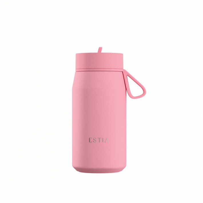 ESTIA ΘΕΡΜΟΣ PULSE SAVE THE AEGEAN 360ml ROSE