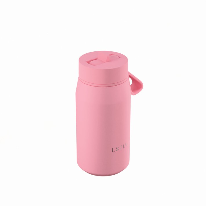ESTIA ΘΕΡΜΟΣ PULSE SAVE THE AEGEAN 360ml ROSE