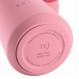 ESTIA ΘΕΡΜΟΣ PULSE SAVE THE AEGEAN 360ml ROSE