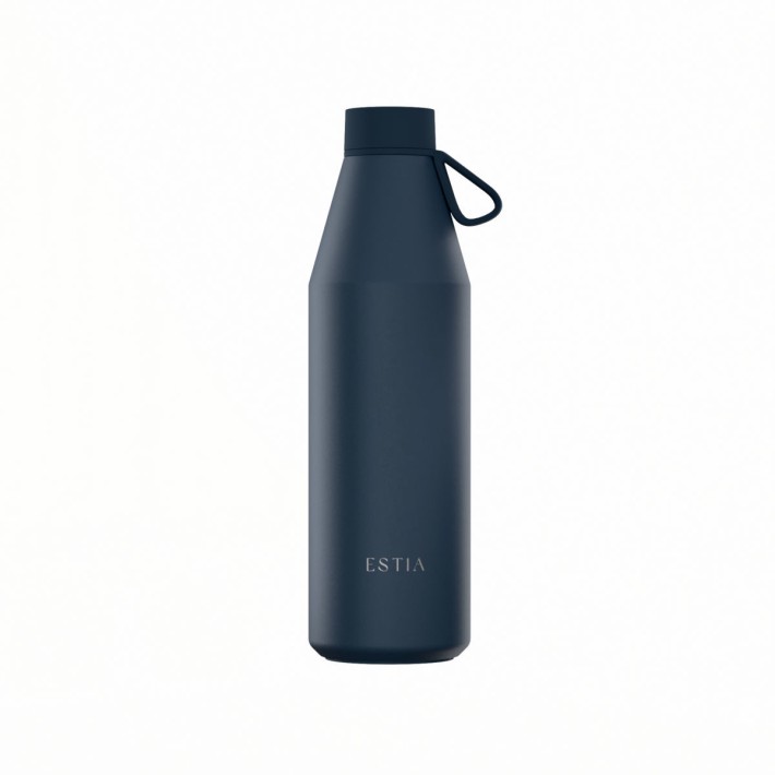 ESTIA ΘΕΡΜΟΣ FLOW  SAVE THE AEGEAN 800ml INDIGO