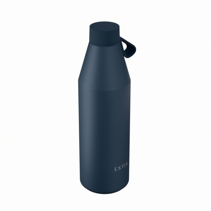 ESTIA ΘΕΡΜΟΣ FLOW  SAVE THE AEGEAN 800ml INDIGO