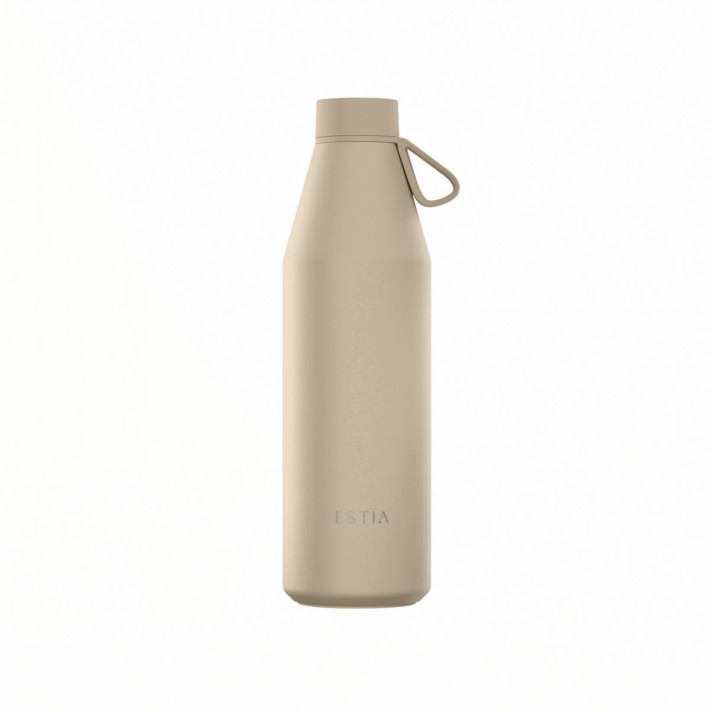 ESTIA ΘΕΡΜΟΣ FLOW  SAVE THE AEGEAN 800ml DUNE