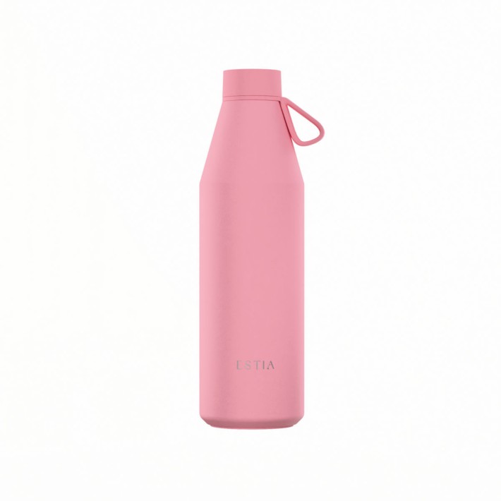 ESTIA ΘΕΡΜΟΣ FLOW  SAVE THE AEGEAN 800ml ROSE