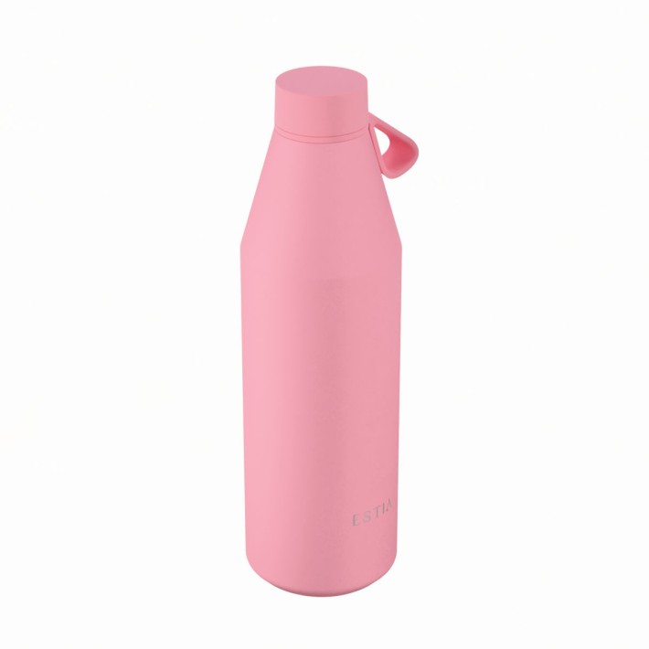 ESTIA ΘΕΡΜΟΣ FLOW  SAVE THE AEGEAN 800ml ROSE