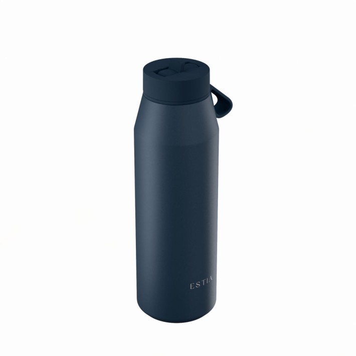 ESTIA ΘΕΡΜΟΣ PULSE SAVE THE AEGEAN 800ml INDIGO