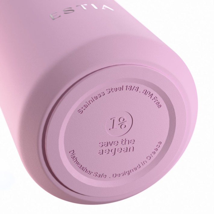 ESTIA ΘΕΡΜΟΣ PULSE SAVE THE AEGEAN 800ml LAVENDER