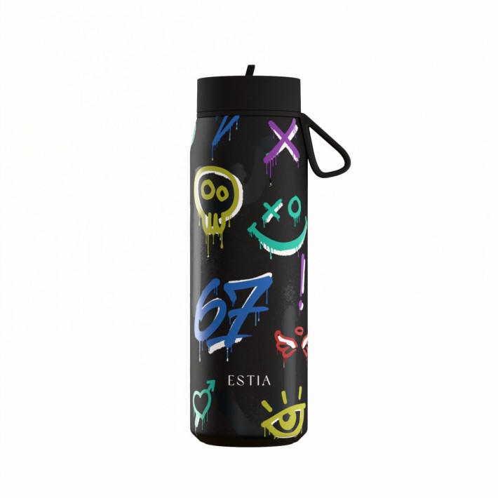 ESTIA ΘΕΡΜΟΣ PULSE  SAVE THE AEGEAN 500ml SIX SEVEN