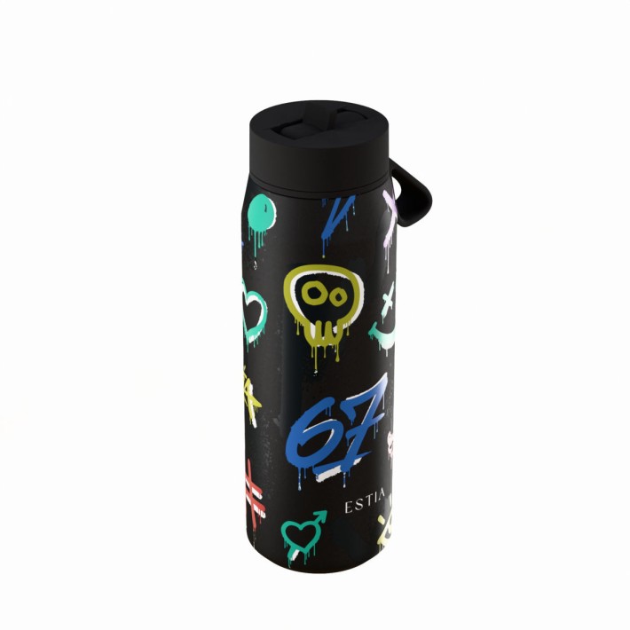 ESTIA ΘΕΡΜΟΣ PULSE  SAVE THE AEGEAN 500ml SIX SEVEN
