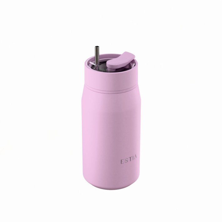 ESTIA ΘΕΡΜΟΣ LENS SAVE THE AEGEAN 360ml LAVENDER