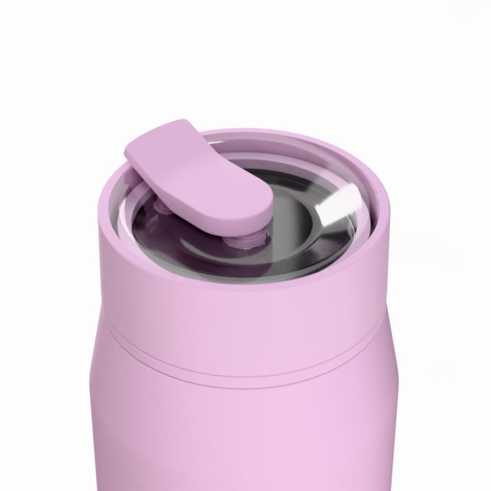 ESTIA ΘΕΡΜΟΣ LENS SAVE THE AEGEAN 360ml LAVENDER