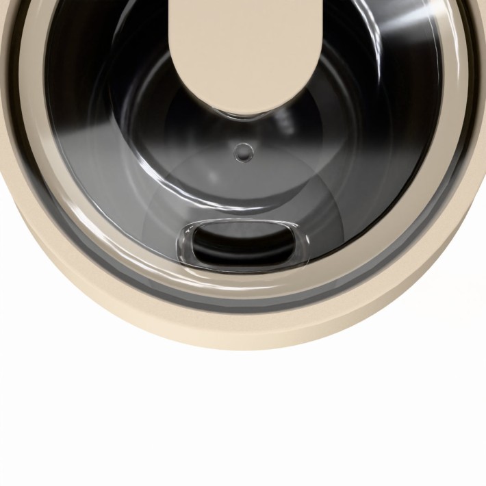 ESTIA ΘΕΡΜΟΣ LENS SAVE THE AEGEAN 360ml DUNE
