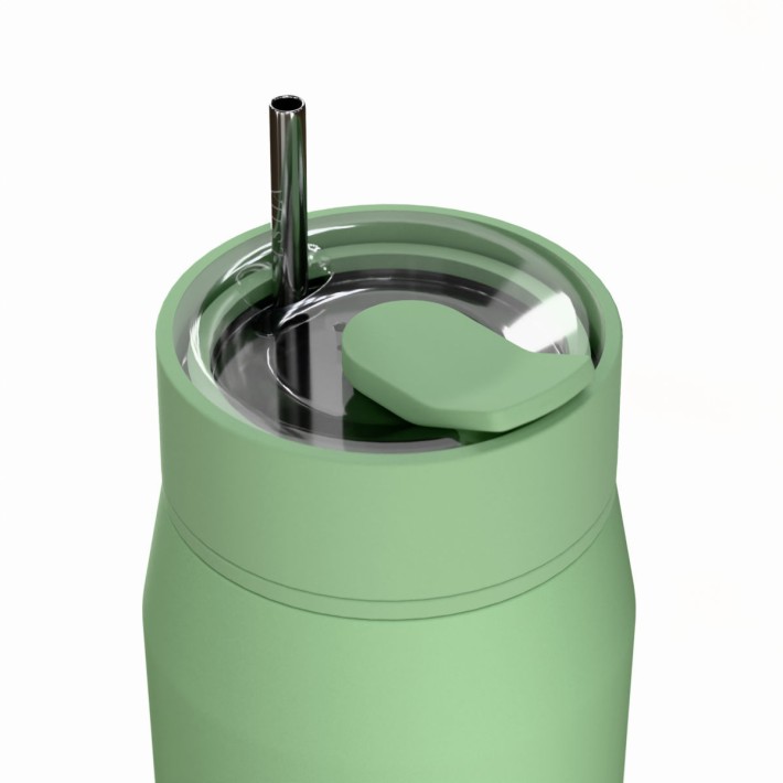 ESTIA ΘΕΡΜΟΣ LENS SAVE THE AEGEAN 360ml PINE