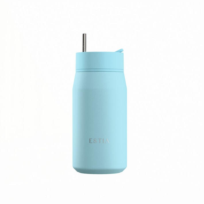 ESTIA ΘΕΡΜΟΣ LENS SAVE THE AEGEAN 360ml ARCTIC