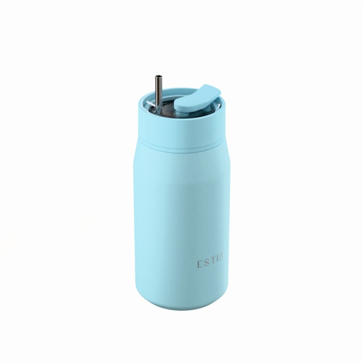 ESTIA ΘΕΡΜΟΣ LENS SAVE THE AEGEAN 360ml ARCTIC