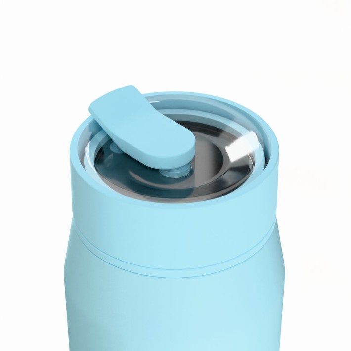 ESTIA ΘΕΡΜΟΣ LENS SAVE THE AEGEAN 360ml ARCTIC