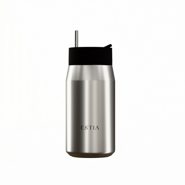 ESTIA ΘΕΡΜΟΣ LENS SAVE THE AEGEAN 360ml BRUSHED