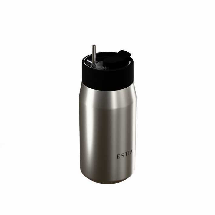 ESTIA ΘΕΡΜΟΣ LENS SAVE THE AEGEAN 360ml BRUSHED