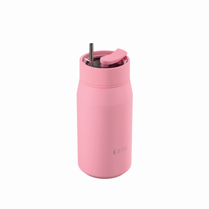 ESTIA ΘΕΡΜΟΣ LENS SAVE THE AEGEAN 360ml ROSE