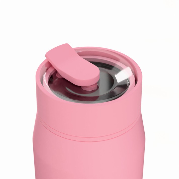 ESTIA ΘΕΡΜΟΣ LENS SAVE THE AEGEAN 360ml ROSE