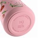 ESTIA ΘΕΡΜΟΣ LENS SAVE THE AEGEAN 360ml CHERRY ROSE