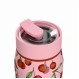 ESTIA ΘΕΡΜΟΣ LENS SAVE THE AEGEAN 360ml CHERRY ROSE