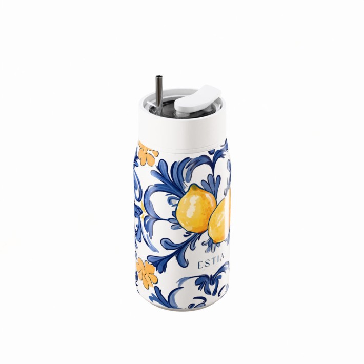 ESTIA ΘΕΡΜΟΣ LENS SAVE THE AEGEAN 360ml AMALFI COAST