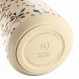 ESTIA ΘΕΡΜΟΣ LENS SAVE THE AEGEAN 360ml BLOOM BEIGE