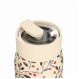 ESTIA ΘΕΡΜΟΣ LENS SAVE THE AEGEAN 360ml BLOOM BEIGE