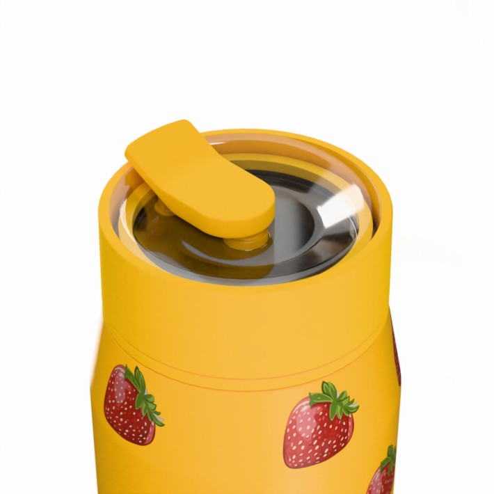 ESTIA ΘΕΡΜΟΣ LENS SAVE THE AEGEAN 360ml BERRY BRIGHT