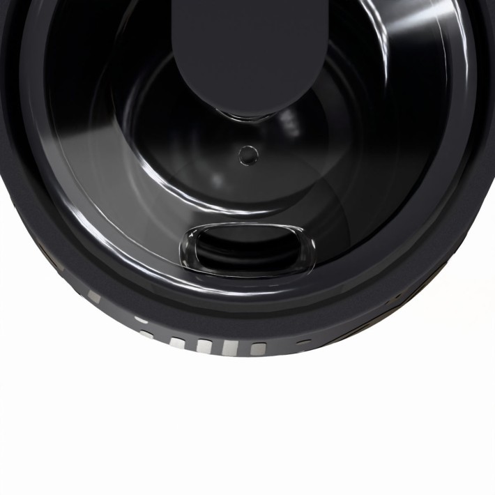 ESTIA ΘΕΡΜΟΣ LENS SAVE THE AEGEAN 360ml NOIR ECHO