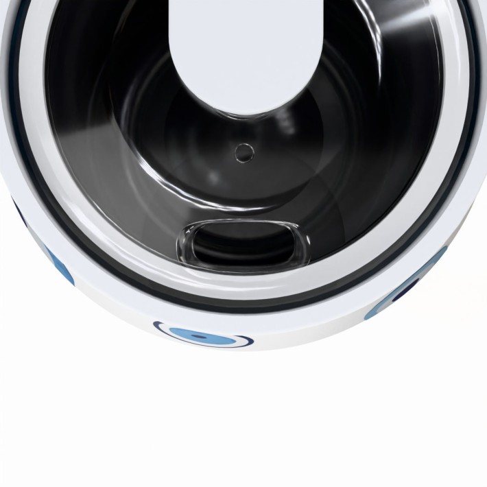 ESTIA ΘΕΡΜΟΣ LENS SAVE THE AEGEAN 360ml SPIRIT OF LUCK