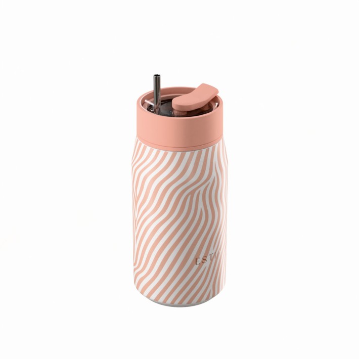 ESTIA ΘΕΡΜΟΣ LENS SAVE THE AEGEAN 360ml SOFT RIPPLE