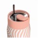 ESTIA ΘΕΡΜΟΣ LENS SAVE THE AEGEAN 360ml SOFT RIPPLE