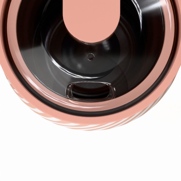 ESTIA ΘΕΡΜΟΣ LENS SAVE THE AEGEAN 360ml SOFT RIPPLE