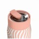 ESTIA ΘΕΡΜΟΣ LENS SAVE THE AEGEAN 360ml SOFT RIPPLE