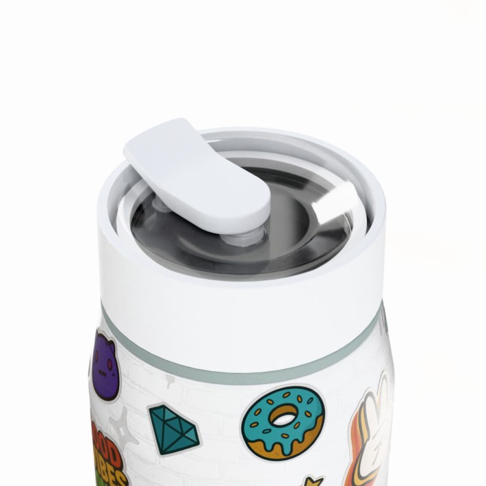 ESTIA ΘΕΡΜΟΣ LENS SAVE THE AEGEAN 360ml URBAN VIBES