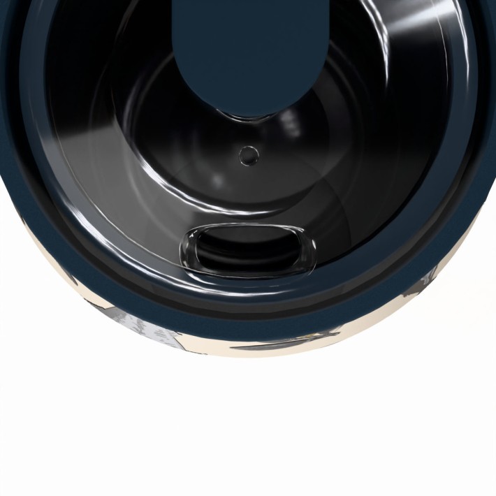 ESTIA ΘΕΡΜΟΣ LENS SAVE THE AEGEAN 360ml SALT LIFE