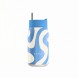 ESTIA ΘΕΡΜΟΣ LENS SAVE THE AEGEAN 360ml OCEAN WAVES