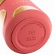ESTIA ΘΕΡΜΟΣ LENS SAVE THE AEGEAN 360ml ORANGE POP