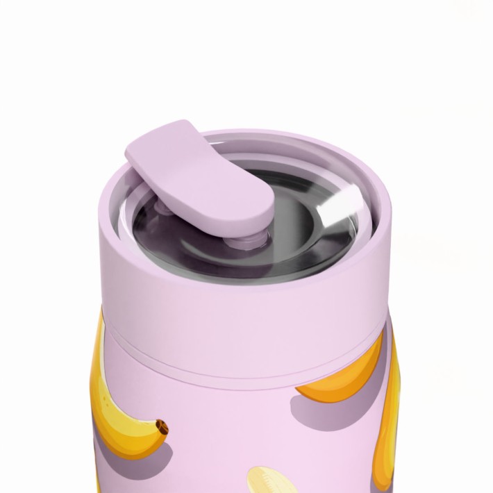 ESTIA ΘΕΡΜΟΣ LENS SAVE THE AEGEAN 360ml BANANA MOOD