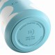 ESTIA ΘΕΡΜΟΣ LENS SAVE THE AEGEAN 360ml BLUE DAISY
