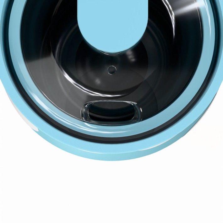 ESTIA ΘΕΡΜΟΣ LENS SAVE THE AEGEAN 360ml BLUE DAISY