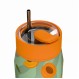ESTIA ΘΕΡΜΟΣ LENS SAVE THE AEGEAN 360ml PEACH GARDEN