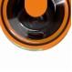 ESTIA ΘΕΡΜΟΣ LENS SAVE THE AEGEAN 360ml PEACH GARDEN