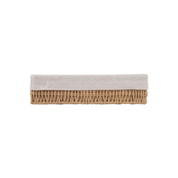 ESTIA ΚΟΥΤΙ ΑΠΟΘΗΚΕΥΣΗΣ & ΟΡΓΑΝΩΣΗΣ BOTANICA 32x10x8cm ΜΕ ΕΣΩΤΕΡΙΚΗ ΕΠΕΝΔΥΣΗ