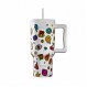 ESTIA ΘΕΡΜΟΣ STRAW TUMBLER XL SAVE THE AEGEAN 900ml URBAN VIBES