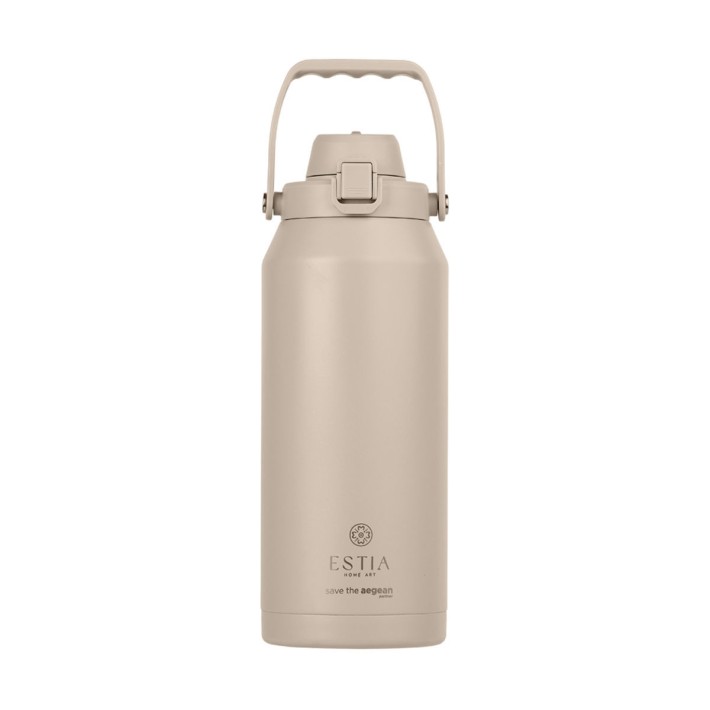ESTIA ΘΕΡΜΟΣ LIFT BOTTLE SAVE THE AEGEAN 1.8lt DUNE