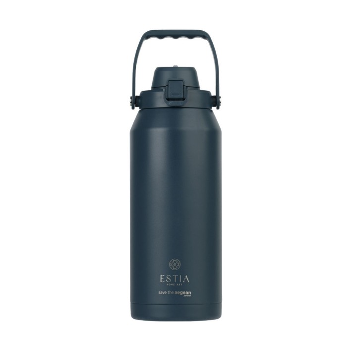 ESTIA ΘΕΡΜΟΣ LIFT BOTTLE SAVE THE AEGEAN 1.8lt INDIGO