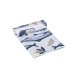 ESTIA ΠΕΤΣΕΤΑ ΘΑΛΑΣΣΗΣ MICROFIBER ΜΕ ΤΣΑΝΤΑΚΙ SALT LIFE