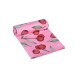 ESTIA ΠΕΤΣΕΤΑ ΘΑΛΑΣΣΗΣ MICROFIBER ΜΕ ΤΣΑΝΤΑΚΙ CHERRY ROSE